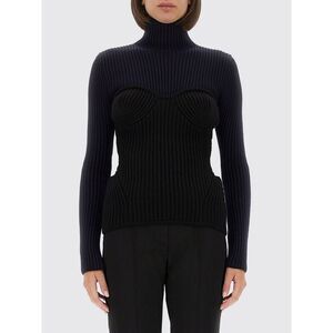 Jean Paul Gaultier Sweater Woman Blue
